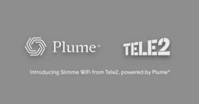 Plume® empieza a operar en los Países Bajos con Tele2